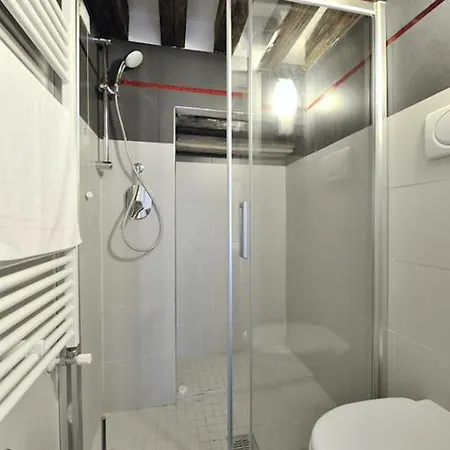 Appartement Red Rose Venise