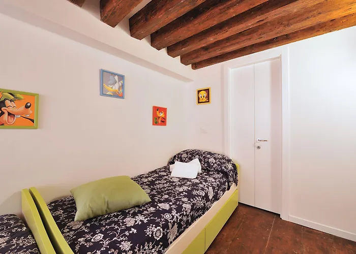 Apartment Red Rose Venice