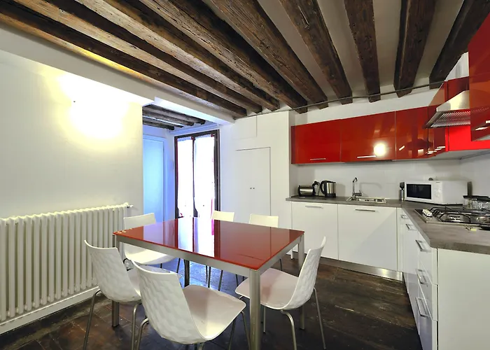 Appartamento Red Rose Venezia