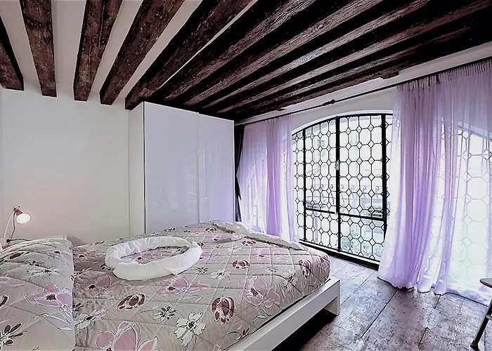 Appartamento Red Rose Venezia