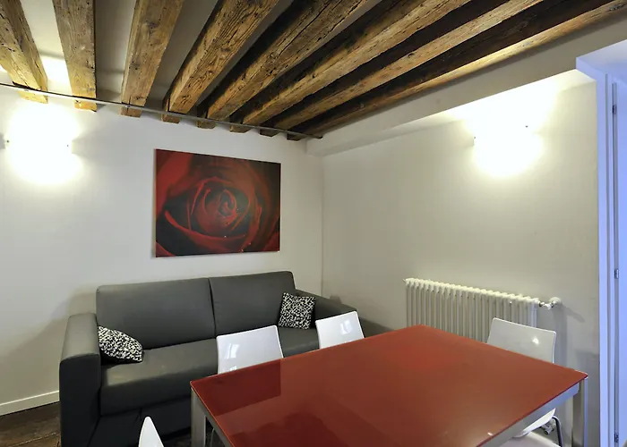 Appartamento Red Rose *