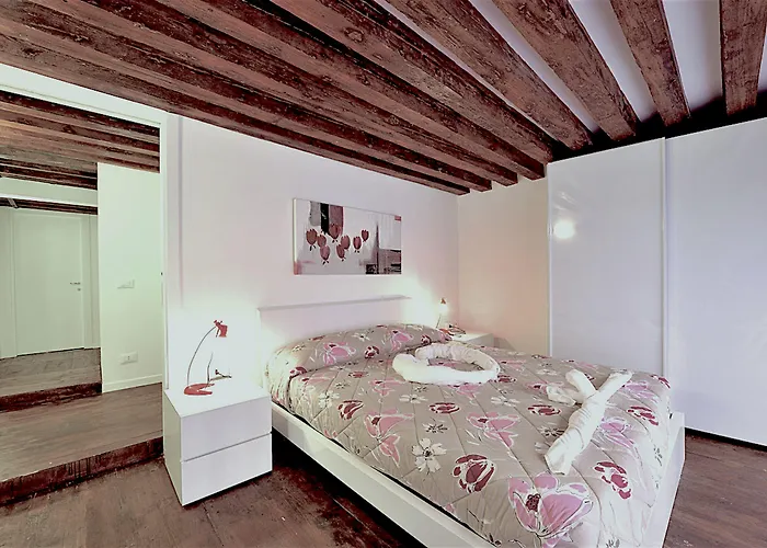 Appartamento Red Rose Venezia