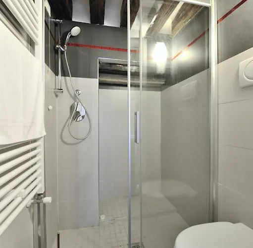 Apartment Red Rose Venedig