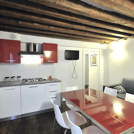 Apartamento Red Rose *