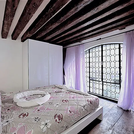 Apartamento Red Rose Venecia