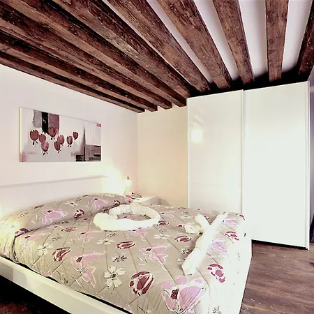 Apartamento Red Rose