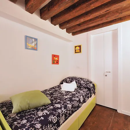 Apartamento Red Rose Venecia