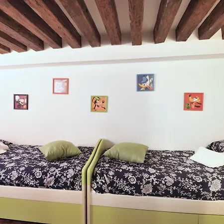 Apartamento Red Rose