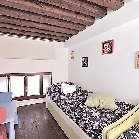 Apartamento Red Rose