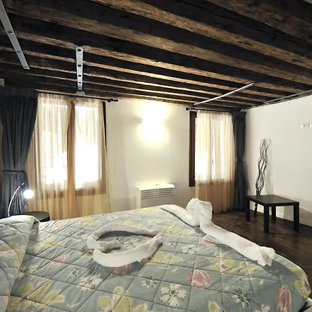 Red Rose 公寓 威尼斯